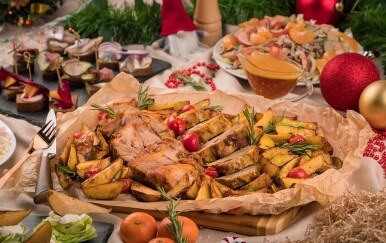 Ručak za Novu godinu: Savršen meni za početak godine!