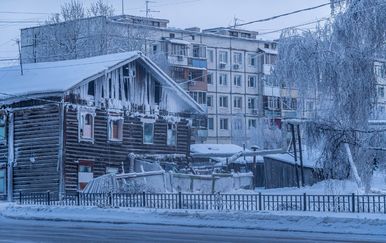 Da se smrzneš: najhladniji veliki gradovi svijeta!