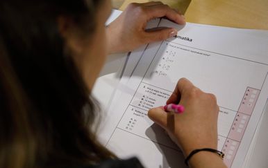 Državna matura, ilustracija