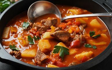 Tjedni jelovnik zimska jela od 1.12. do 7.12. 2025.