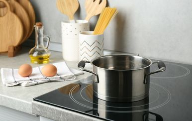 Najgore mjesto za držanje ulja