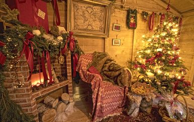 Božićna bajka na 930 metara: Bogat program u idili Parka prirode Učka