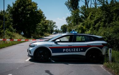 Austrijska policija, ilustracija