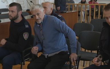 Danas presuda Željku Travici