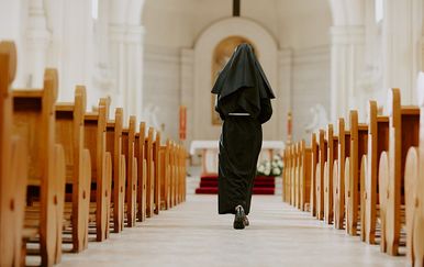 Slučaj ozlijeđene časne sestre