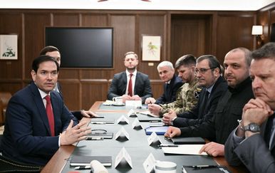 Pregovori na Floridi