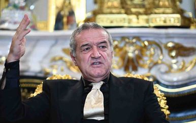 Gigi Becali poludio na vijest da je Željko Kopić kandidat za izbornika Rumunjske