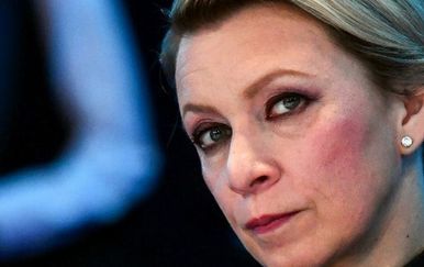 Glasnogovornica ruskog ministarstva vanjskih poslova Maria Zaharova