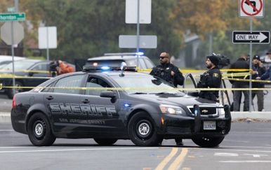 Pucnjava u Kaliforniji