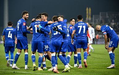 Dinamo srušio Goricu za prvo mjesto, Stojković ušao i zaradio isključenje