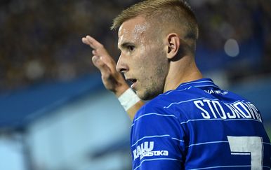 Luka Stojković opet pocrvenio protiv Gorice