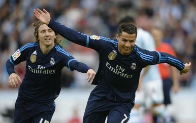 Modrić o prvom danu u Realu: Ronalda zatekao na stolu za masažu, evo što mu je rekao