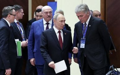 Kremlj: Ruske trupe osvojile Pokrovsk nakon godinu dana intenzivnih borbi