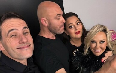 Fabijan Pavao Medvešek, Davor Bilman, Maja Šuput, Martina Tomčić Moskaljov