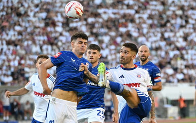 Dinamo - Hajduk