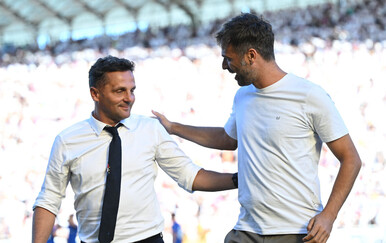 Mario Kovačević i Gonzalo Garcia