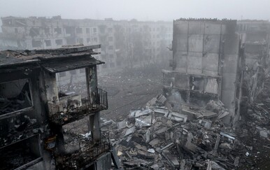 Ruski napadi doveli do nestanka struje na jugoistoku Ukrajine