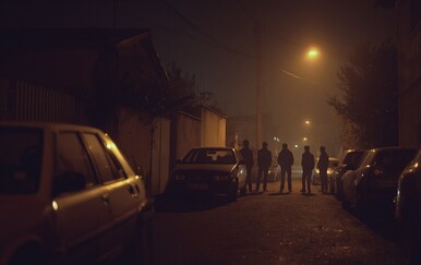 Napad u Metkoviću, ilustracija, AI