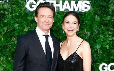 Hugh Jackman i Sutton Foster - 2