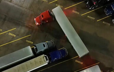 Majstor očitao lekciju iz parkiranja i skupio više od 40 milijuna pregleda