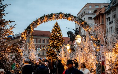 Zagreb ima najbolji božićni sajam u Europi? Glas se daleko pročuo, ali ima tu još posla u Hrvatskoj