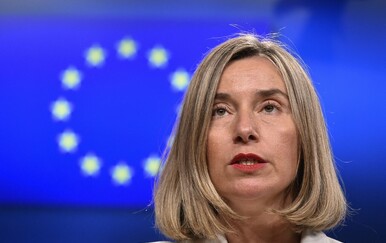 Federica Mogherini