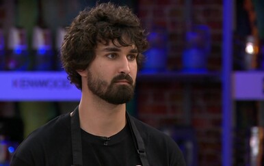 MasterChef: Mark se u stres testu fokusirao samo na jednu stvar: "Cilj je izbaciti Otta van!"