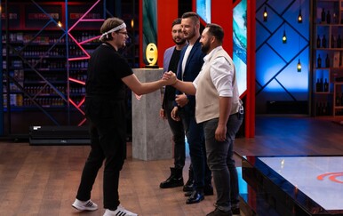 MasterChef: Jurica Jurašković napustio MasterChef nakon turbulentnog izazova