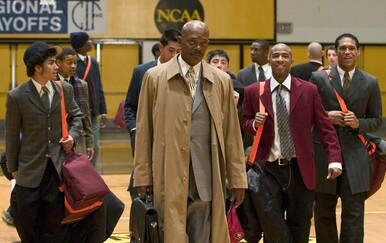 Kviz o filmu ''Trener Carter''