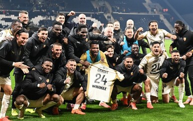 Francuska: Toulouse - Lens 0-3