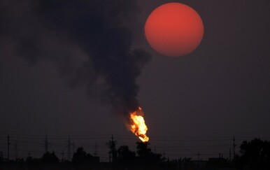 Naftno polje Zapadna Qurna