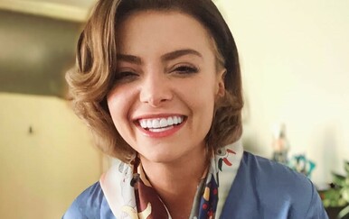 Ella Dvornik na Instagramu - 1