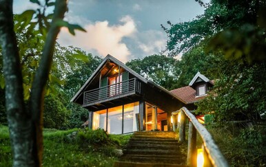 Mir, tišina i pogled za pamćenje: Šarmantna kuća kod Samobora koja će vas osvojiti na prvu