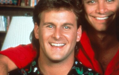 Dave Coulier, ''Puna kuća'' - 2