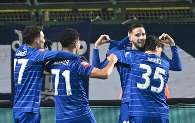 Dinamo prodao veznjaka: Na Maksimir stižu milijuni uz moguće bonuse