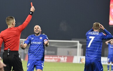 Stojković i Dinamo odradili sastanak nakon crvenog kartona, doznajemo što se dogodilo