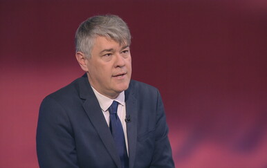 Boris Lalovac, bivši ministar financija