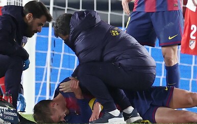 Dani Olmo zabio za Barcelonu pa se ozlijedio: Morao je izaći