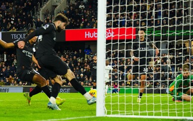 VIDEO Fulham je u zadnjoj minuti već krenuo slaviti gol za 5:5, Joško Gvardiol je rekao - ne može!