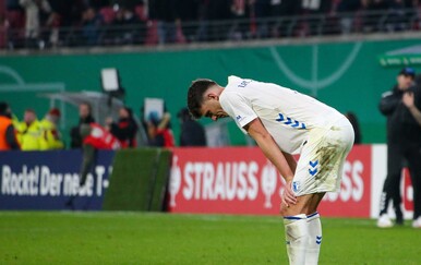 Tragedija zasjenila utakmicu DFB Kupa RB Leipzig - Magdeburg 3:1
