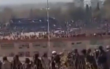 Afganistanski talibanski vladari izvršili javno pogubljenje: Pištolj dali u ruke dječaku