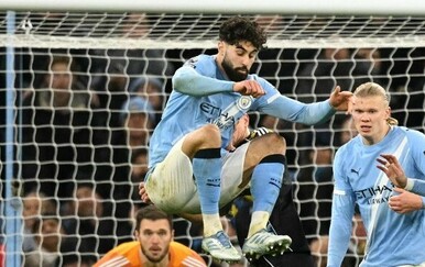 Gvardiol junak lude Cityjeve pobjede: Pogledajte što o Hrvatu pišu Englezi