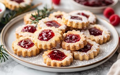 Recepti za božićne kolače