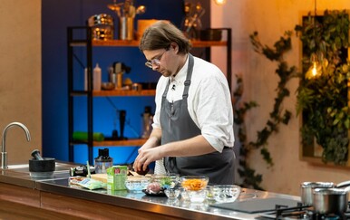 Jurica Jurašković, MasterChef - 11