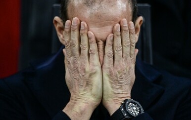 Allegri ostavio Modrića na klupi pa platio porazom: Napoli rutinski do finala Superkupa