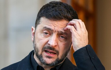 Zelenski: Bojim se