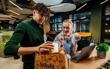 Wolt ponudio digitalno rješenje za ručak na poslu – stiže Wolt for Work!