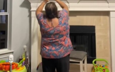 Pomogla pri radovima i postala viralni hit! Pogledajte zašto