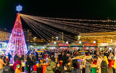 Advent koji neće opustošiti vaš džep: Kušajte Zege Cheese Steak, germknedle od 6 eura i najveća kobasica Adventa i - buncek u krafni