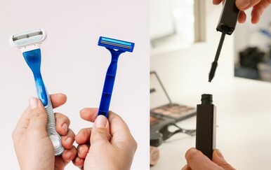 Koliko često treba zamijeniti britvicu, a koliko maskaru? 7 proizvoda koje ne mijenjamo dovoljno često